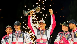 Taktyczny majstersztyk Polaka. „Kosmonauta” doładował baterię