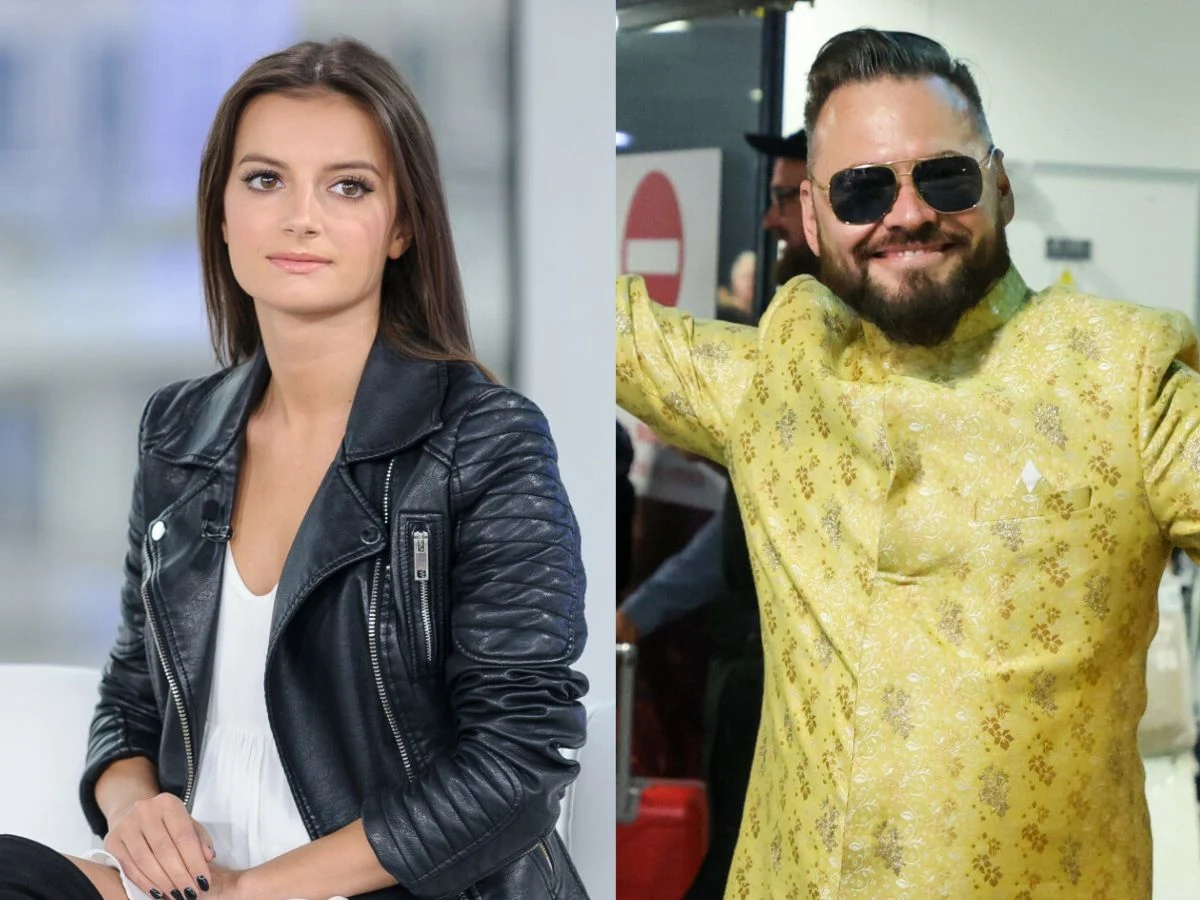 Natalia Janoszek kontra Krzysztof Stanowski - ekspertka zapowiada, co czeka aktorkę Natalia Janoszek kontra Krzysztof Stanowski - ekspertka zapowiada, co czeka aktorkę