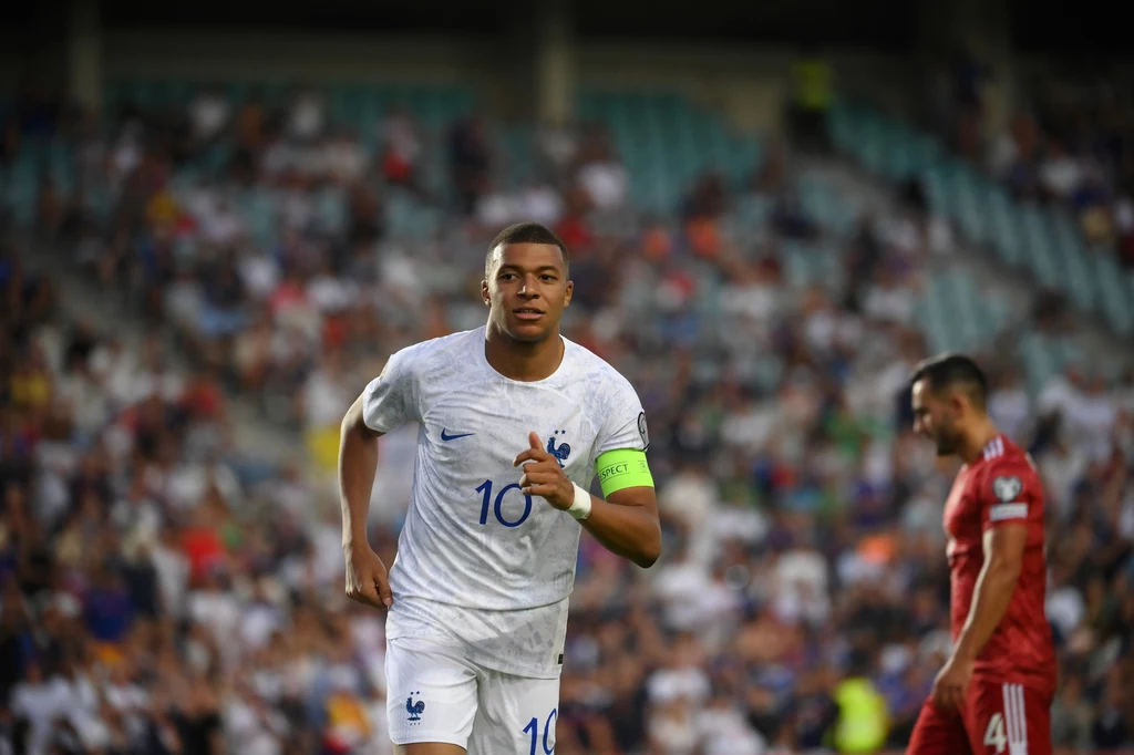 Kylian Mbappe Kylian Mbappe