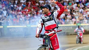 Zmarzlik prawdziwym krezusem. Magiczna bariera przekroczona