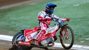 Bartosz Zmarzlik w finale DPŚ 2023.