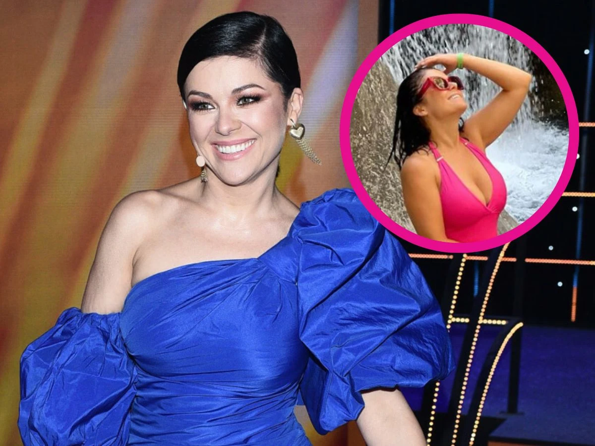 Katarzyna Cichopek na wakacjach. Takiego stroju nikt się nie spodziewał Katarzyna Cichopek na wakacjach. Takiego stroju nikt się nie spodziewał