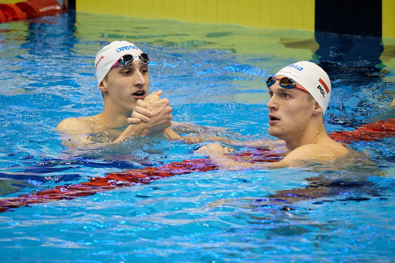 Ksawery Masiuk i Kacper Stokowski Ksawery Masiuk i Kacper Stokowski