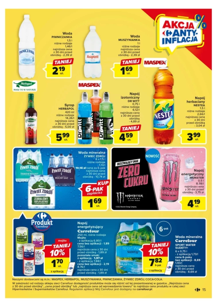 leaflet page preview image