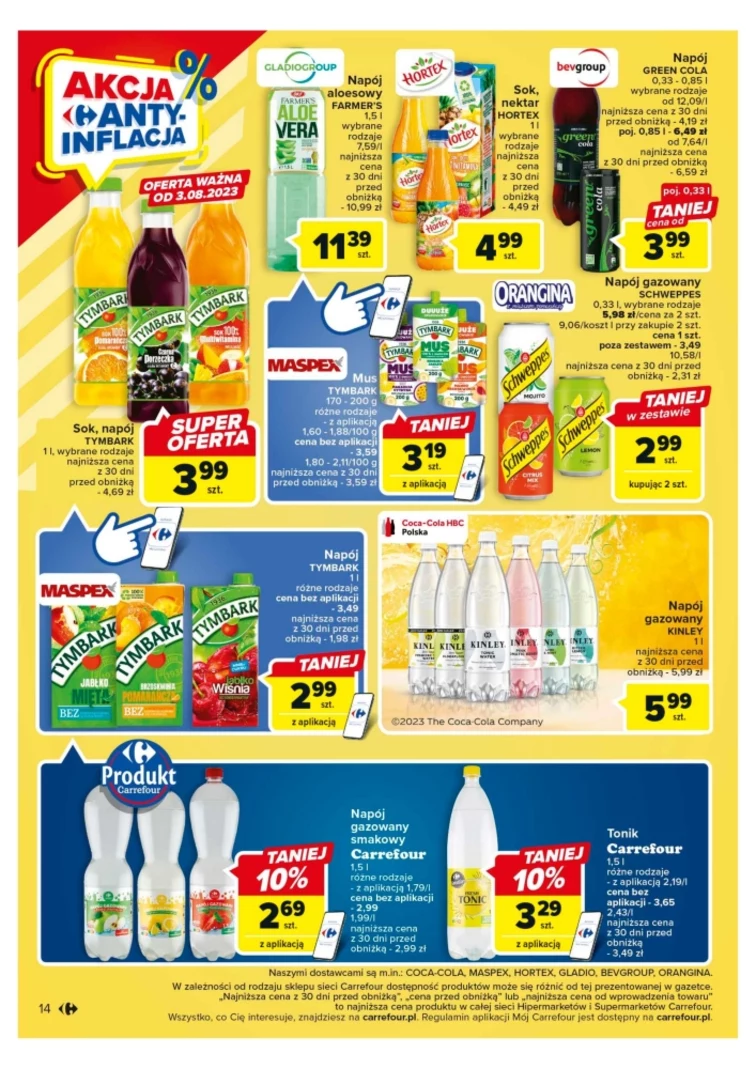 leaflet page preview image