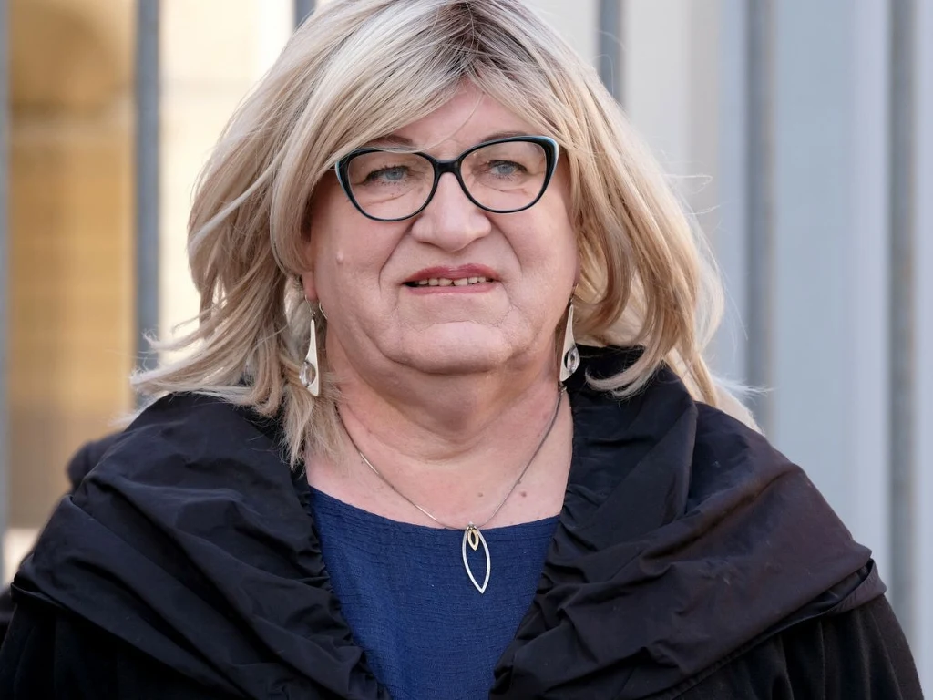 Anna Grodzka ma bardzo niską emeryturę