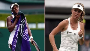 Triumfatorka Wimbledonu nie dała rady. Kolejny sukces Magdaleny Fręch 