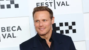 Sam Heughan