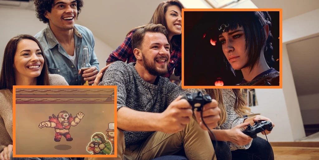 Premiery gamingowe w pierwszej połowie sierpnia 2023 roku. Na co czekają gracze?