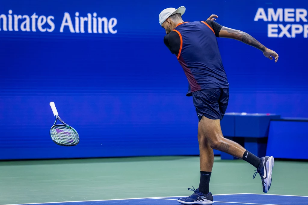 Nick Kyrgios Nick Kyrgios
