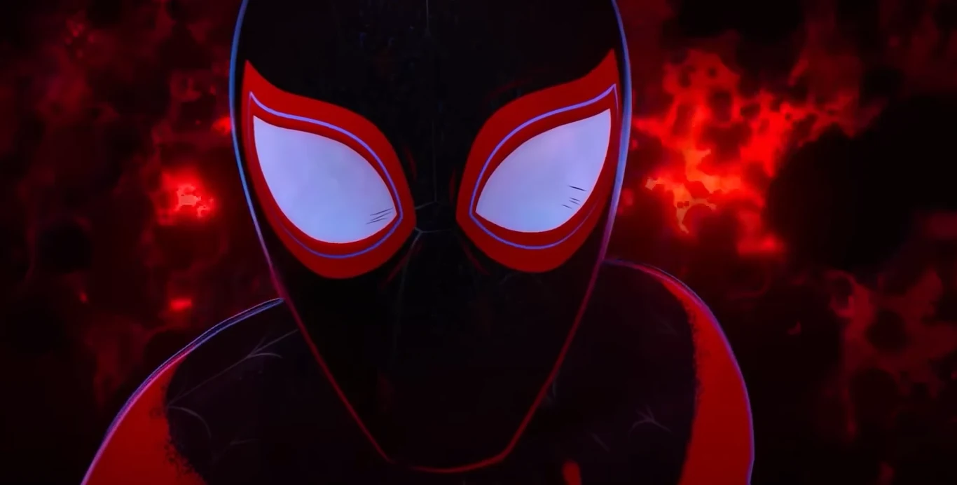 SPIDER-MAN: BEYOND THE SPIDER-VERSE SPIDER-MAN: BEYOND THE SPIDER-VERSE