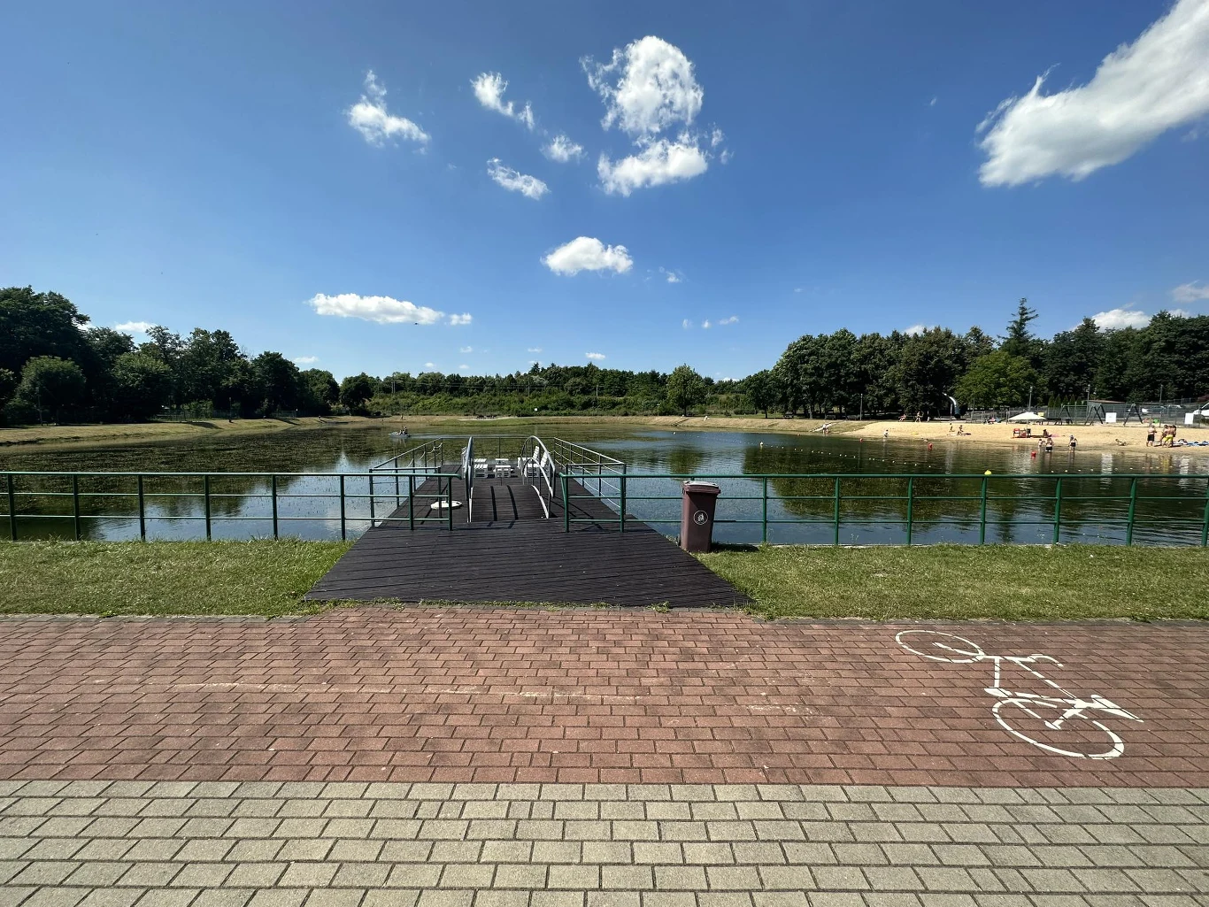 Kąpielisko w Jędrzejowie