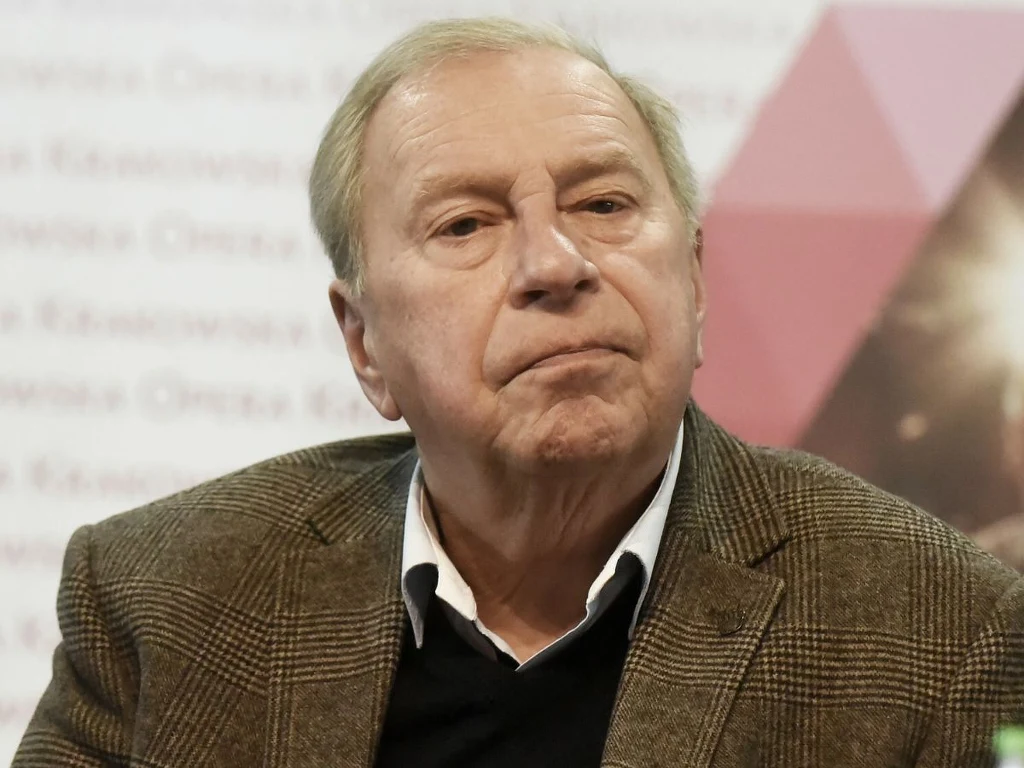 Temat Jerzego Stuhra został poruszony w najnowszych wiadomościach