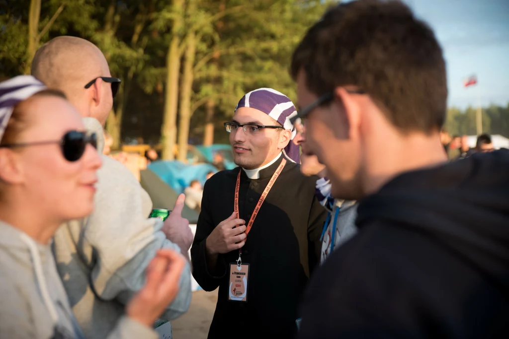 Przystanek Jezus towarzyszy festiwalowi Pol'and'Rock (a wcześniej Przystankowi Woodstock) od lat