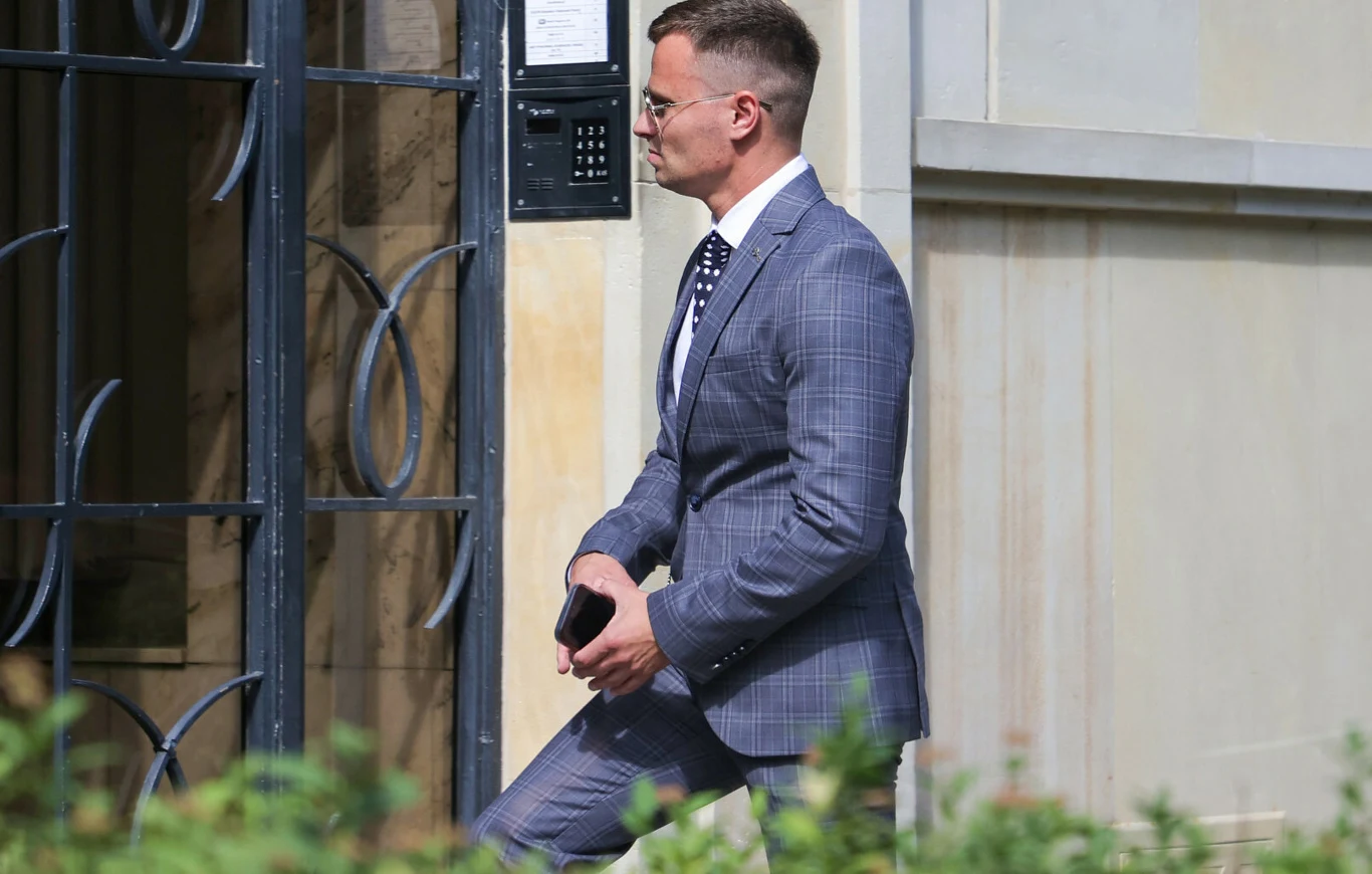 Marcin Hakiel Marcin Hakiel