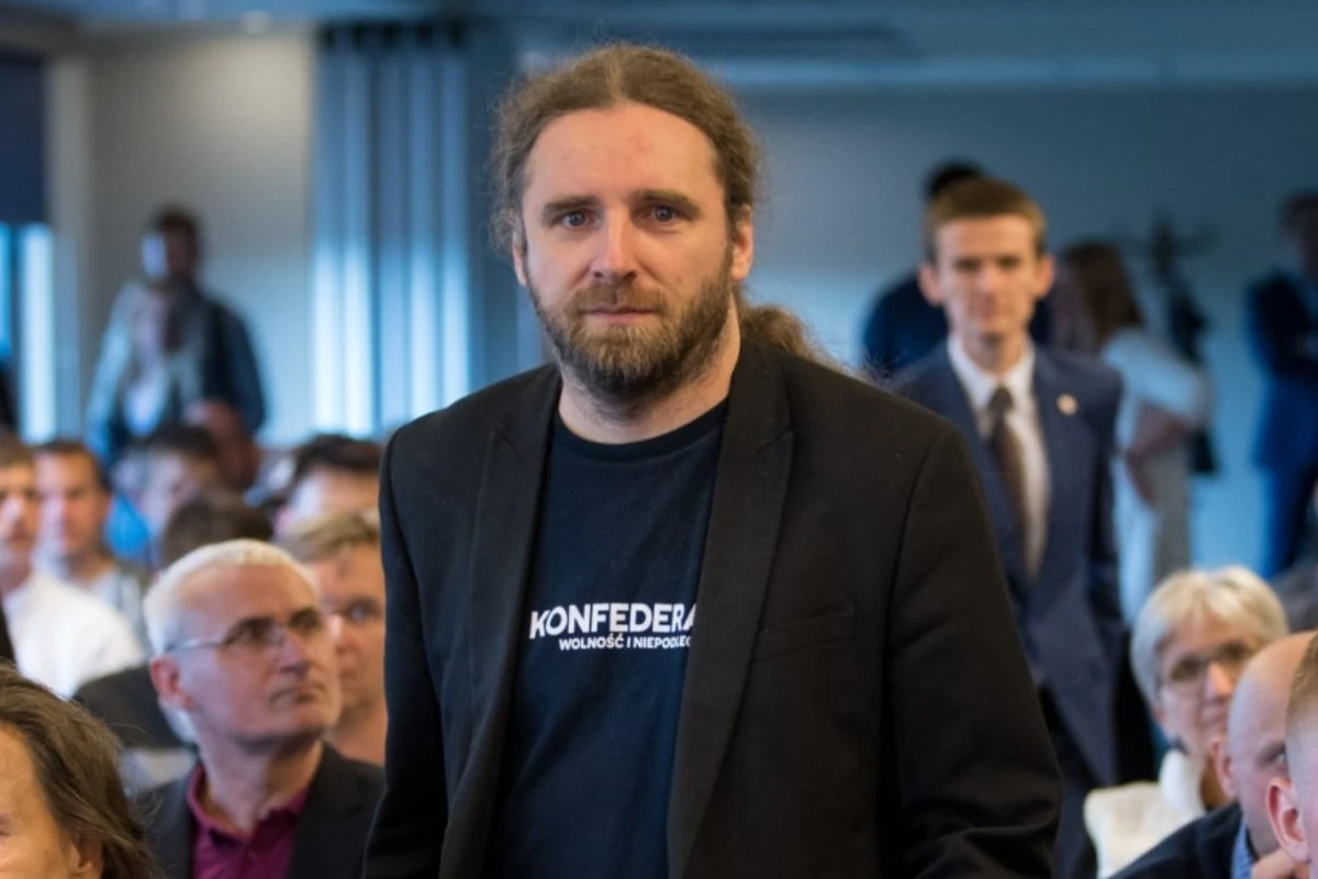 Dobromir Sośnierz Dobromir Sośnierz