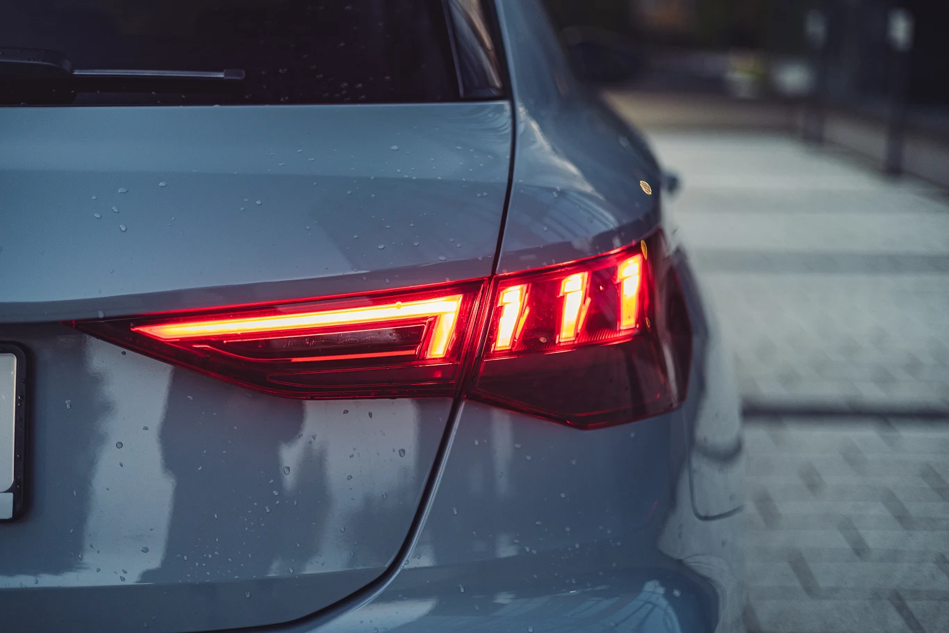 Audi RS3 Sportback performance edition