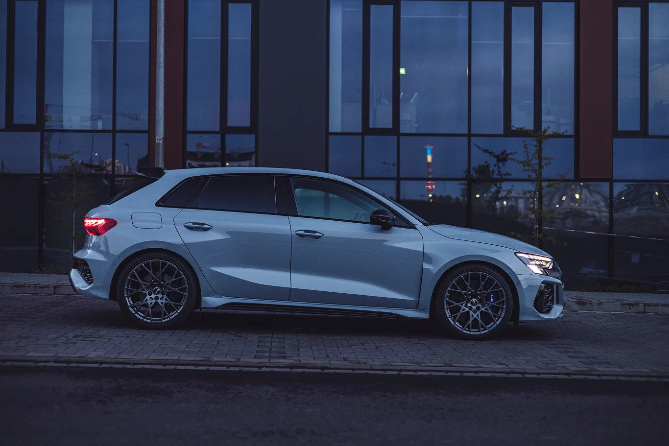 Audi RS3 Sportback performance edition