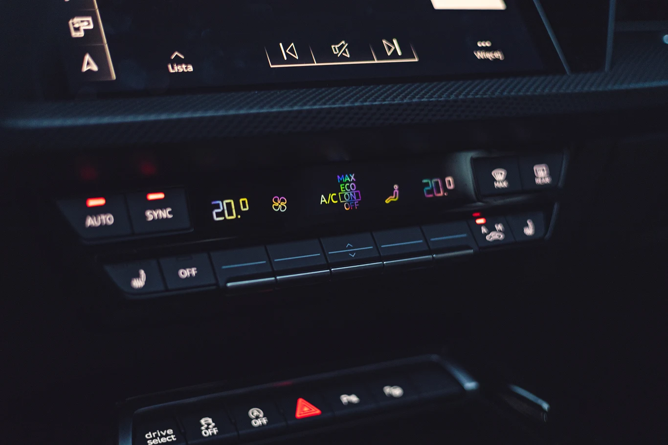 Audi RS3 Sportback performance edition