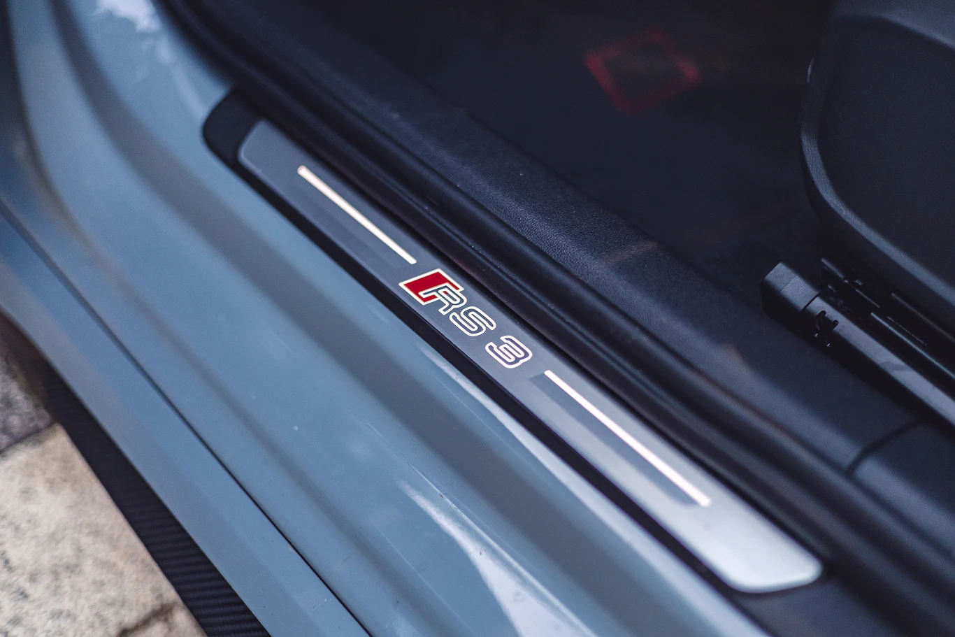 Audi RS3 Sportback performance edition