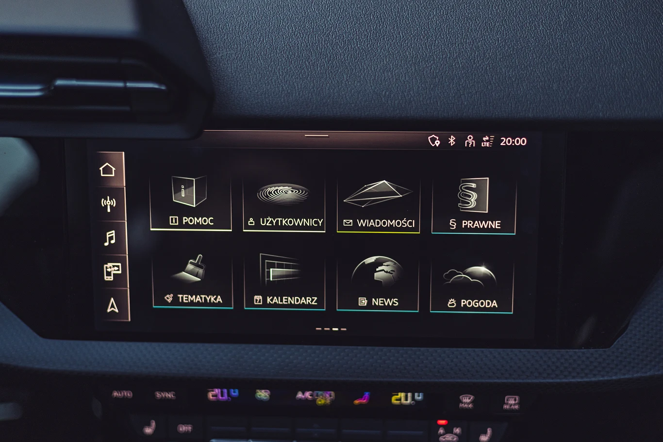 Audi RS3 Sportback performance edition