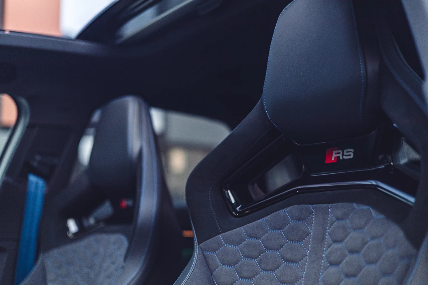 Audi RS3 Sportback performance edition