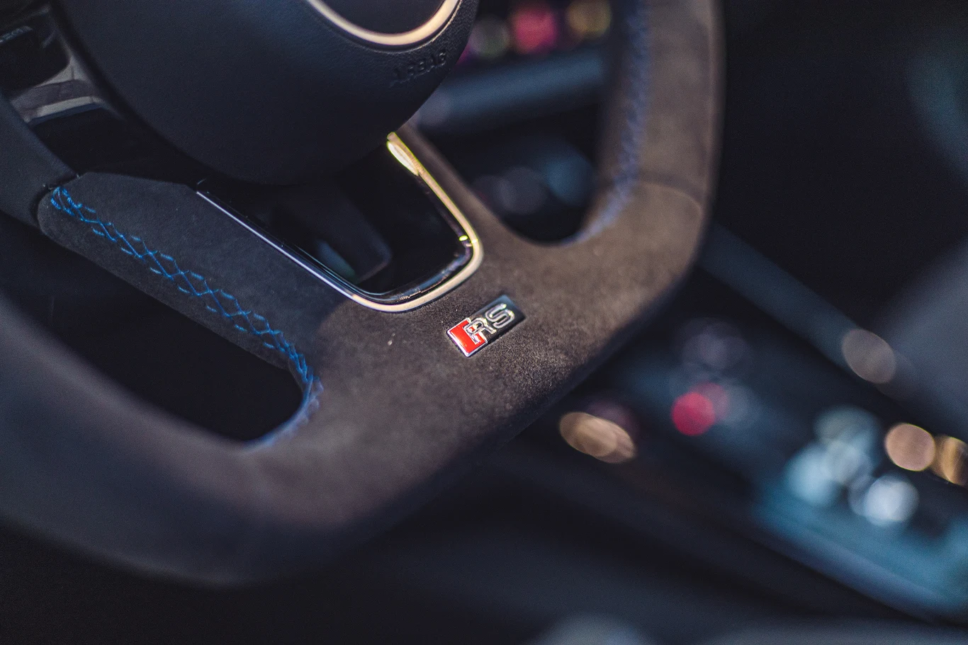 Audi RS3 Sportback performance edition