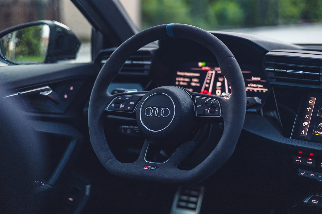 Audi RS3 Sportback performance edition