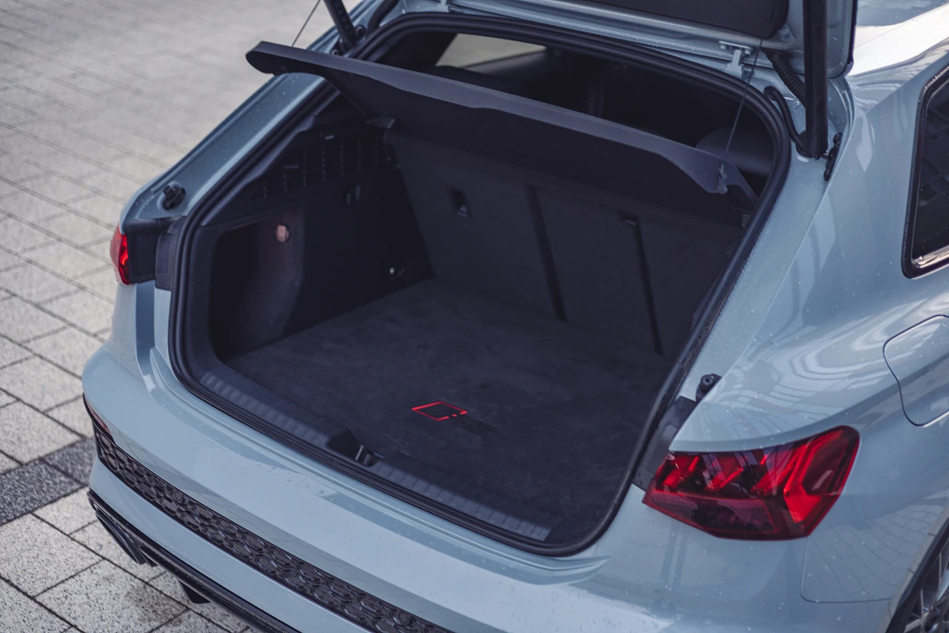 Audi RS3 Sportback performance edition