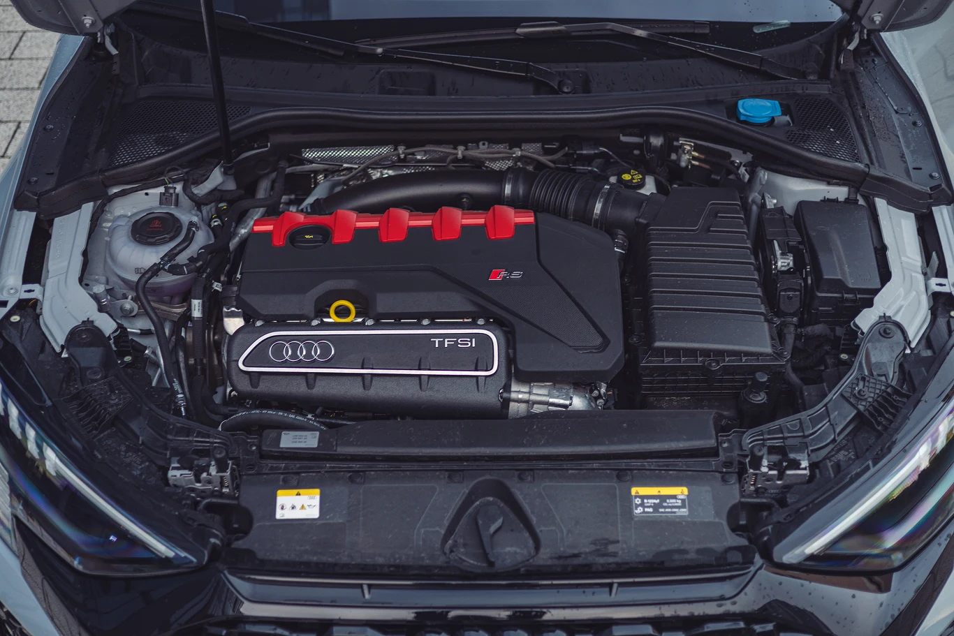 Audi RS3 Sportback performance edition