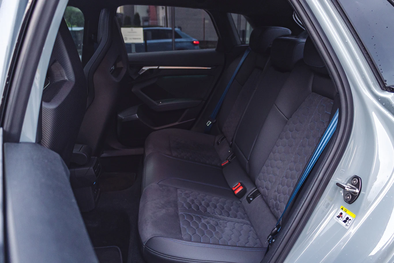 Audi RS3 Sportback performance edition
