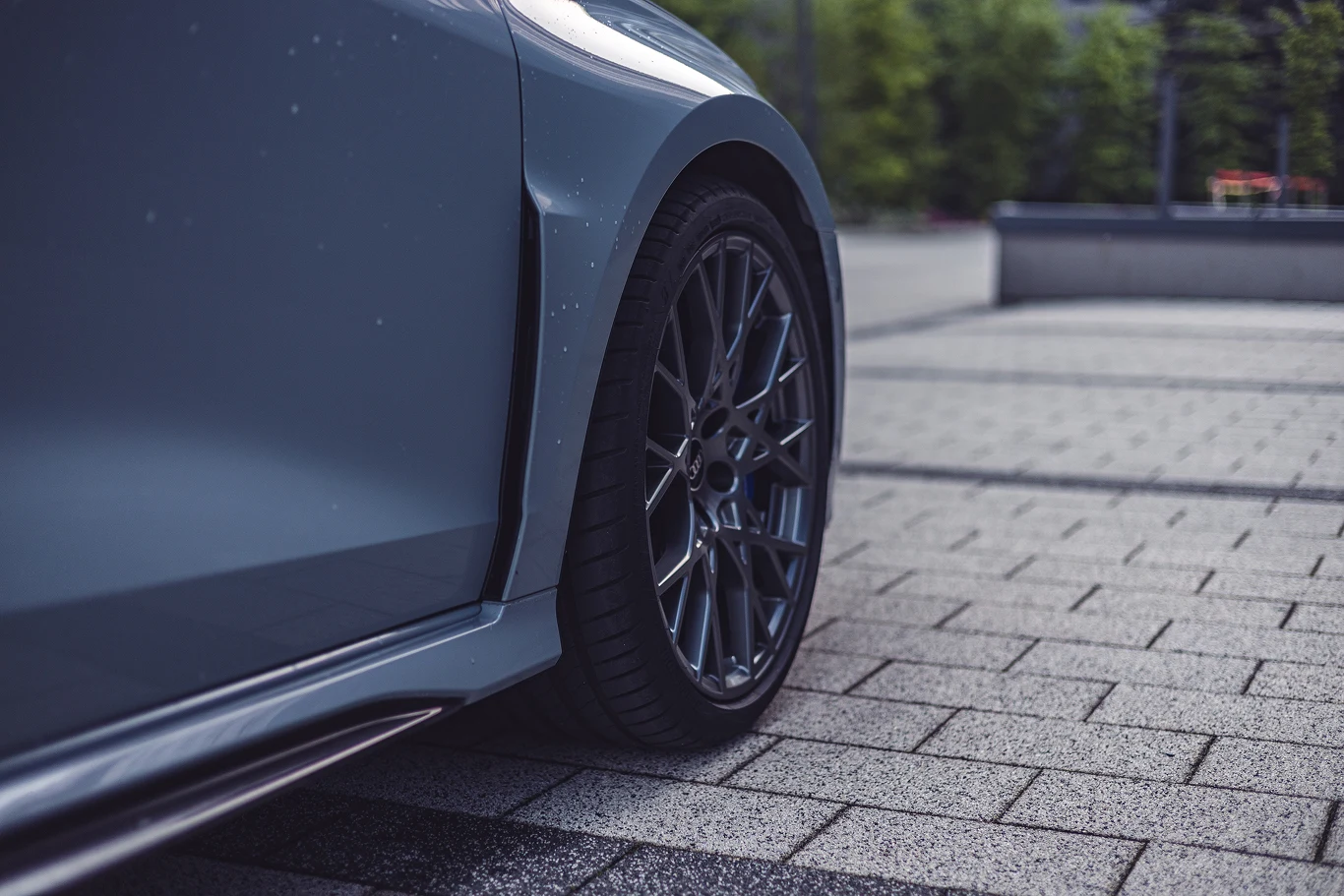 Audi RS3 Sportback performance edition