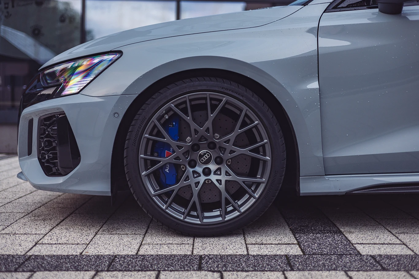 Audi RS3 Sportback performance edition