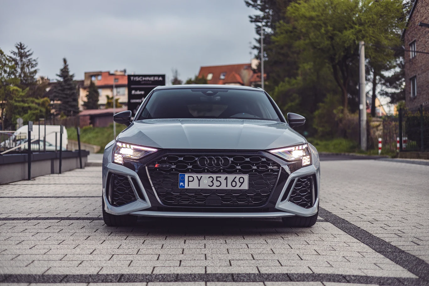 Audi RS3 Sportback performance edition