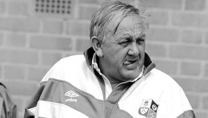 Clive Rowlands nie żyje