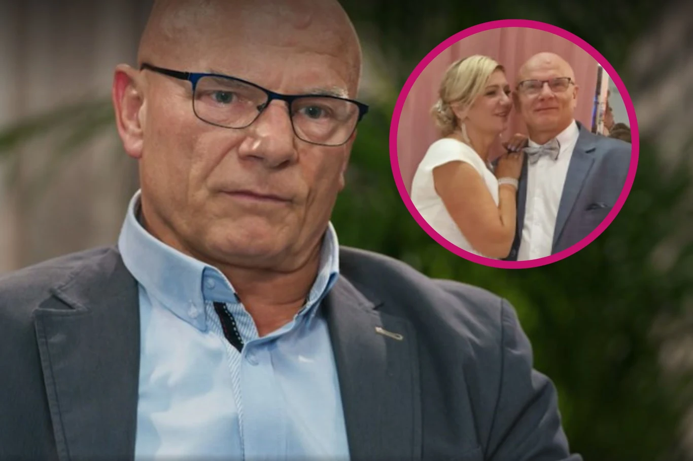 Dariusz z "Sanatorium miłości" 5 Dariusz z "Sanatorium miłości" 5