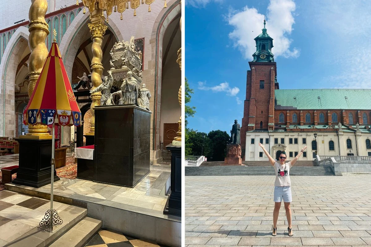 Gnieźnieńska katedra to jeden z najważniejszych polskich zabytków