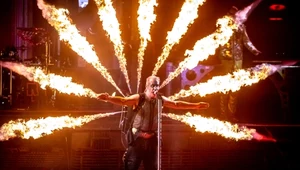 Till Lindemann (Rammstein) na Stadionie Śląskim w Chorzowie