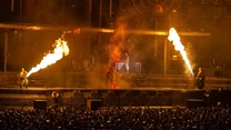 Zobacz zdjęcia z koncertu grupy Rammstein na Stadionie Śląskim w Chorzowie!