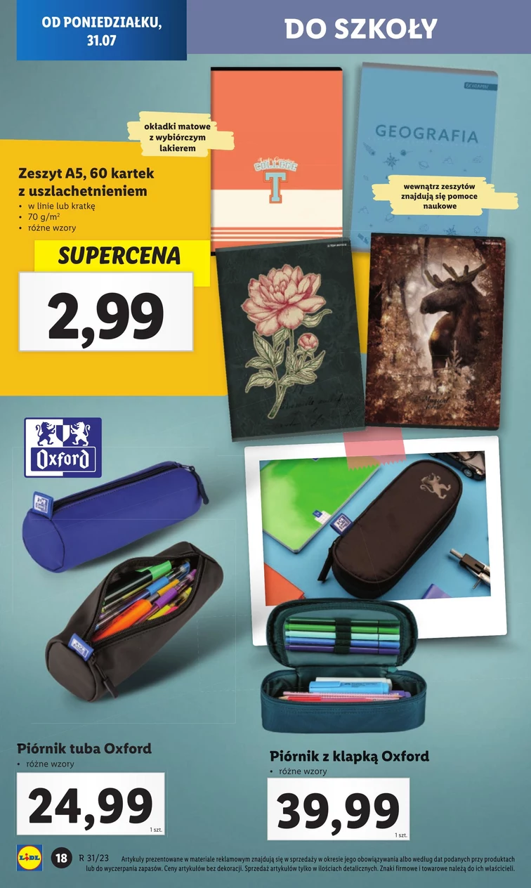leaflet page preview image