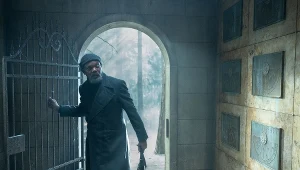 Samuel L. Jackson w serialu "Tajna inwazja"