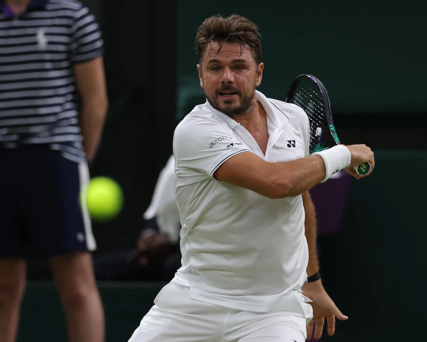 Stan Wawrinka