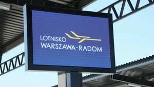 Na narty z Radomia? Lotnisko ma sprytny plan na zimowy rozkład