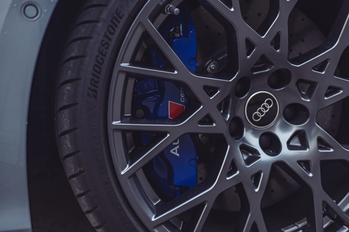Audi RS3 Sportback performance edition