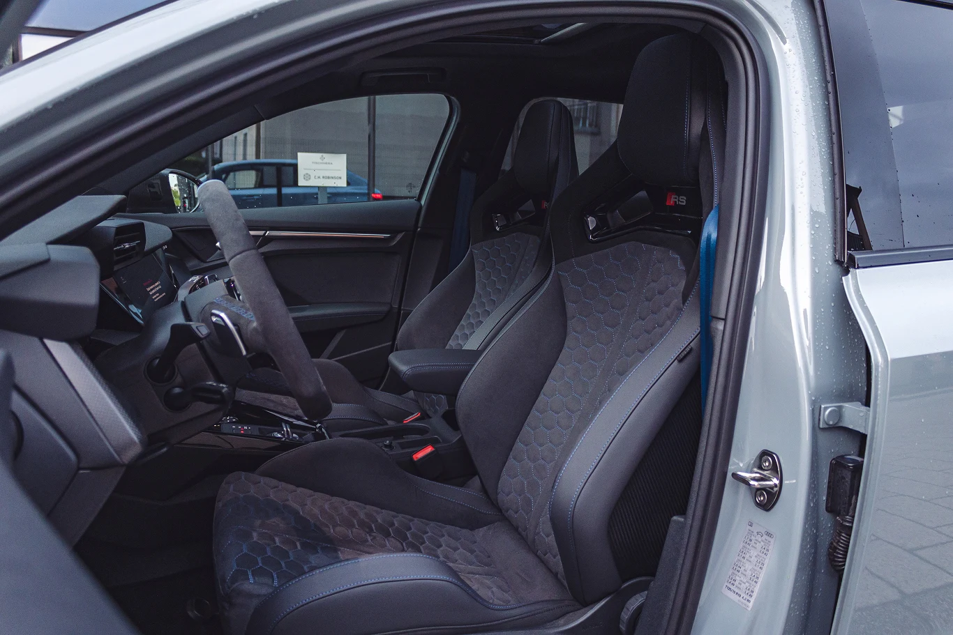 Audi RS3 Sportback performance edition