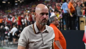 Erik ten Hag, trener Manchesteru United