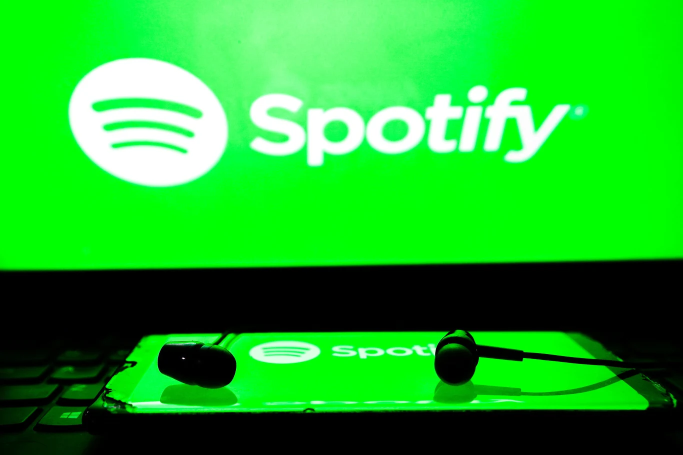 Czego brakuje w Spotify? Czego brakuje w Spotify?