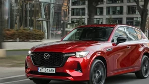 SUV dla kobiety - jaki model wybrać? Prezentujemy Mazdę CX-60