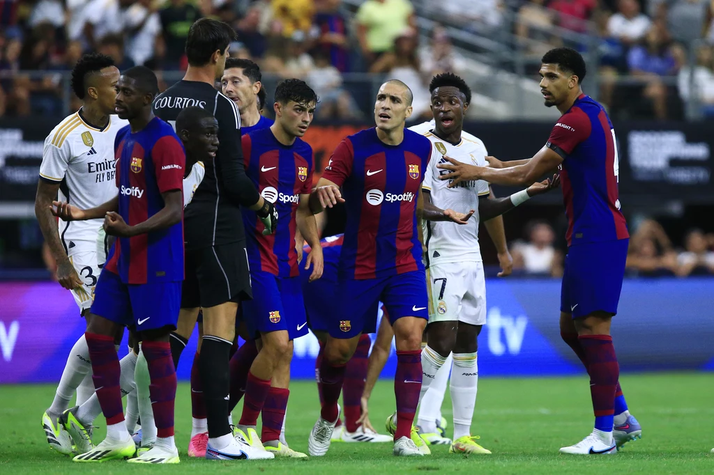 Barcelona Barcelona