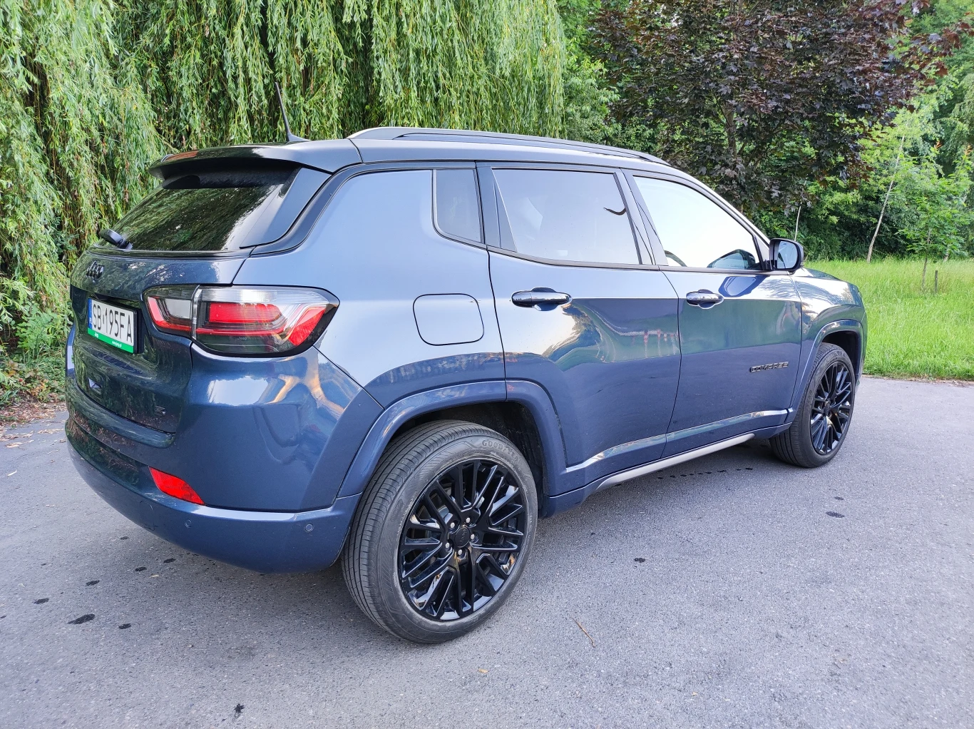 Jeep Compass